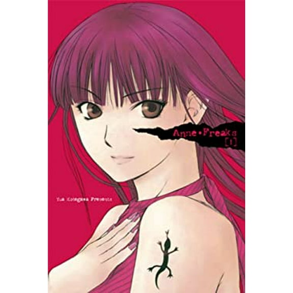 Pre-Owned Anne Freaks: Volume 1 (Paperback 9781413903195) by Tomohiro Nagai, Yua Kotegawa