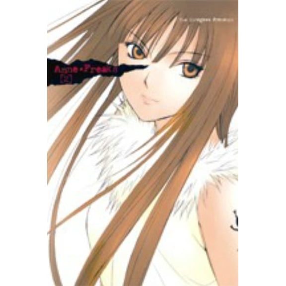 Pre-Owned Anne Freaks Volume 2 (Paperback) 1413903355 9781413903355