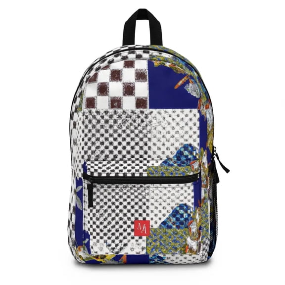 Anne Garrett - Backpack