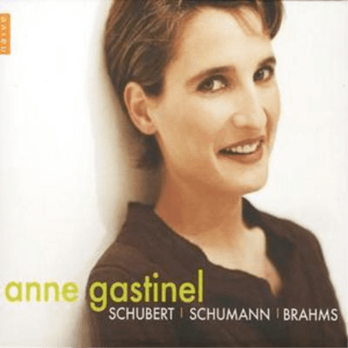 Robert Schumann Anne Gastinel - Cello (CD) Album