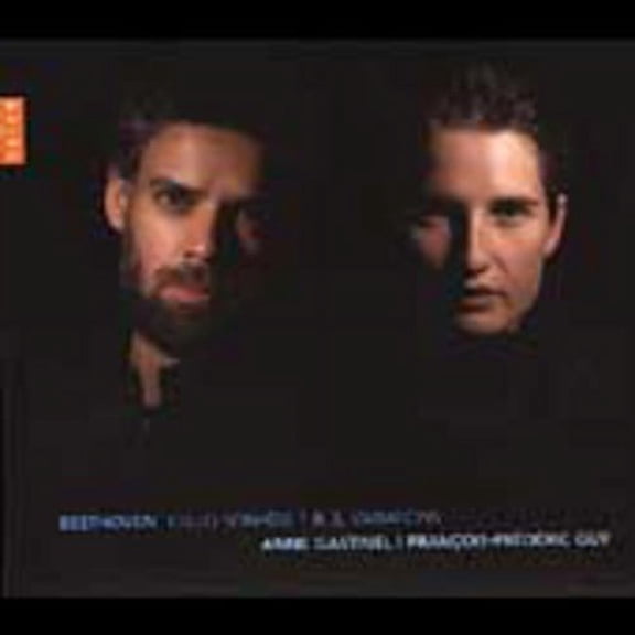 Anne Gastinel - Cello Sonatas 1 & 3 / Variations - Music & Performance - CD