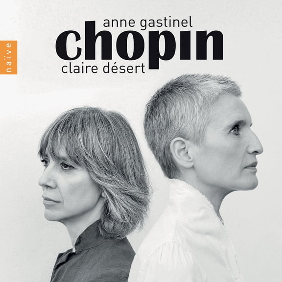 Anne Gastinel - Chopin By Anne Gastinel - Music & Performance - CD