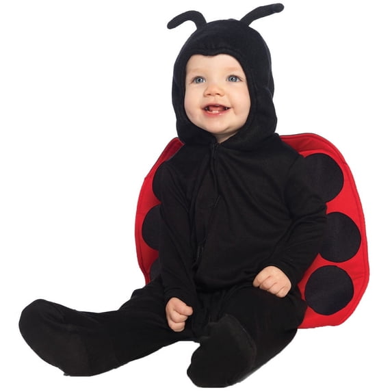Anne Geddes Ladybug 12-18