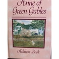 thumbnail image 1 of Pre-Owned Anne of Green Gables Address Book (Hardcover) 0770423639 9780770423636, 1 of 1