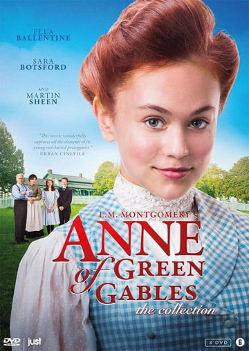 Anne Of Green Gables The Good Stars Online www.walmart.com