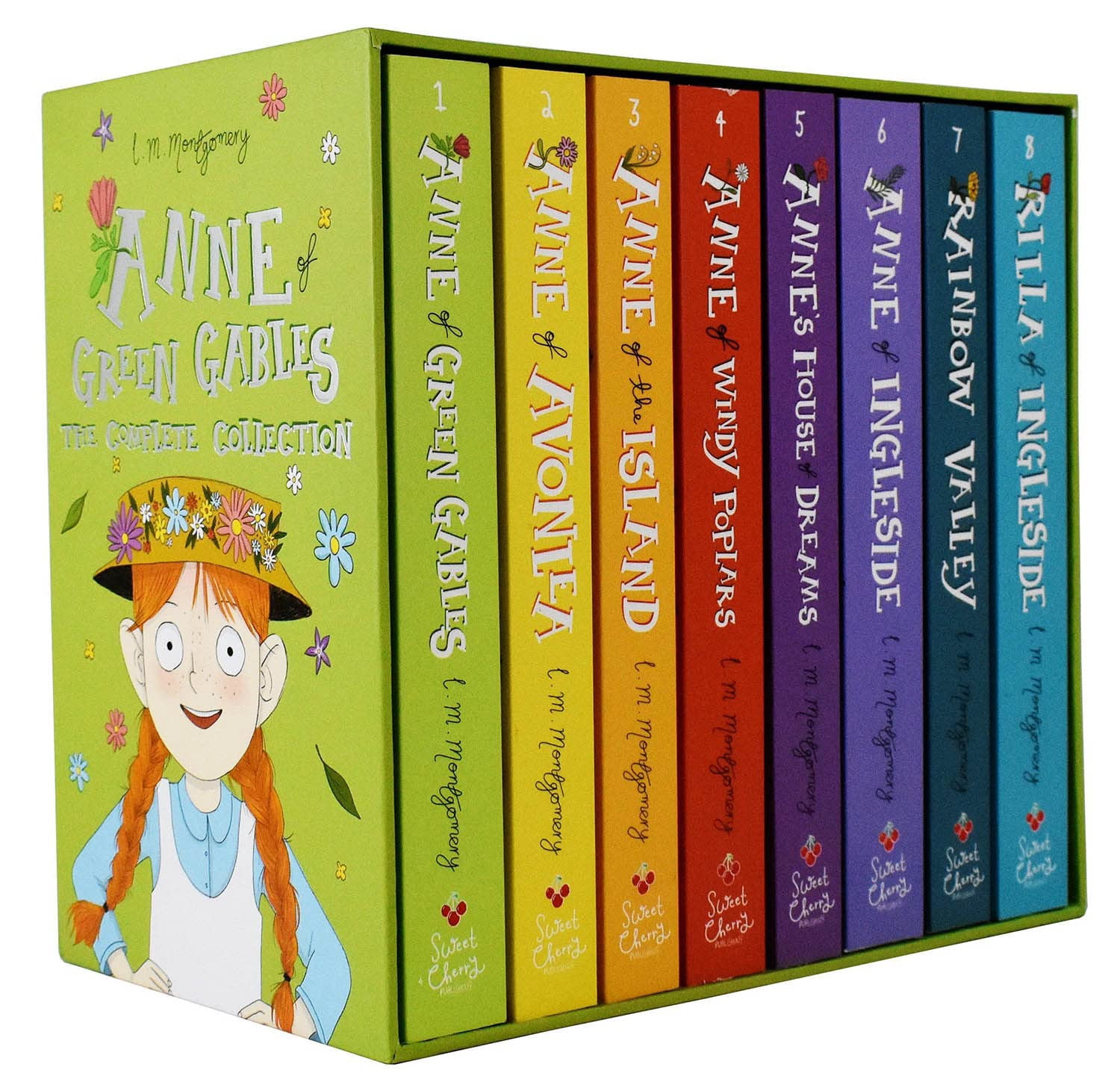 Anne Collection Anne of Green Gables Complete Collection : Anne of Nepal | Ubuy