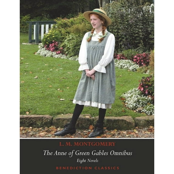 The Anne of Green Gables Omnibus. Eight Novels: Anne of Green Gables, Anne of Avonlea, Anne of the Island, Anne of Windy Poplars, Anne's House of Drea (Paperback)