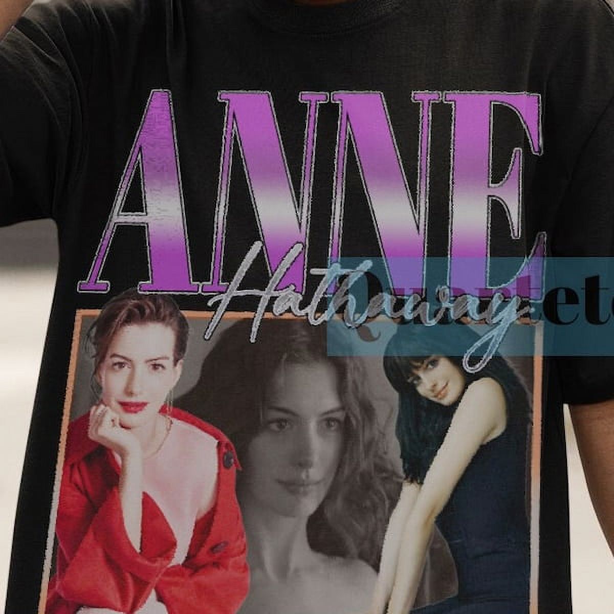 Anne Hathaway, Anne Hathaway Shirt, Anne Hathaway Merch, Anne Hathaway