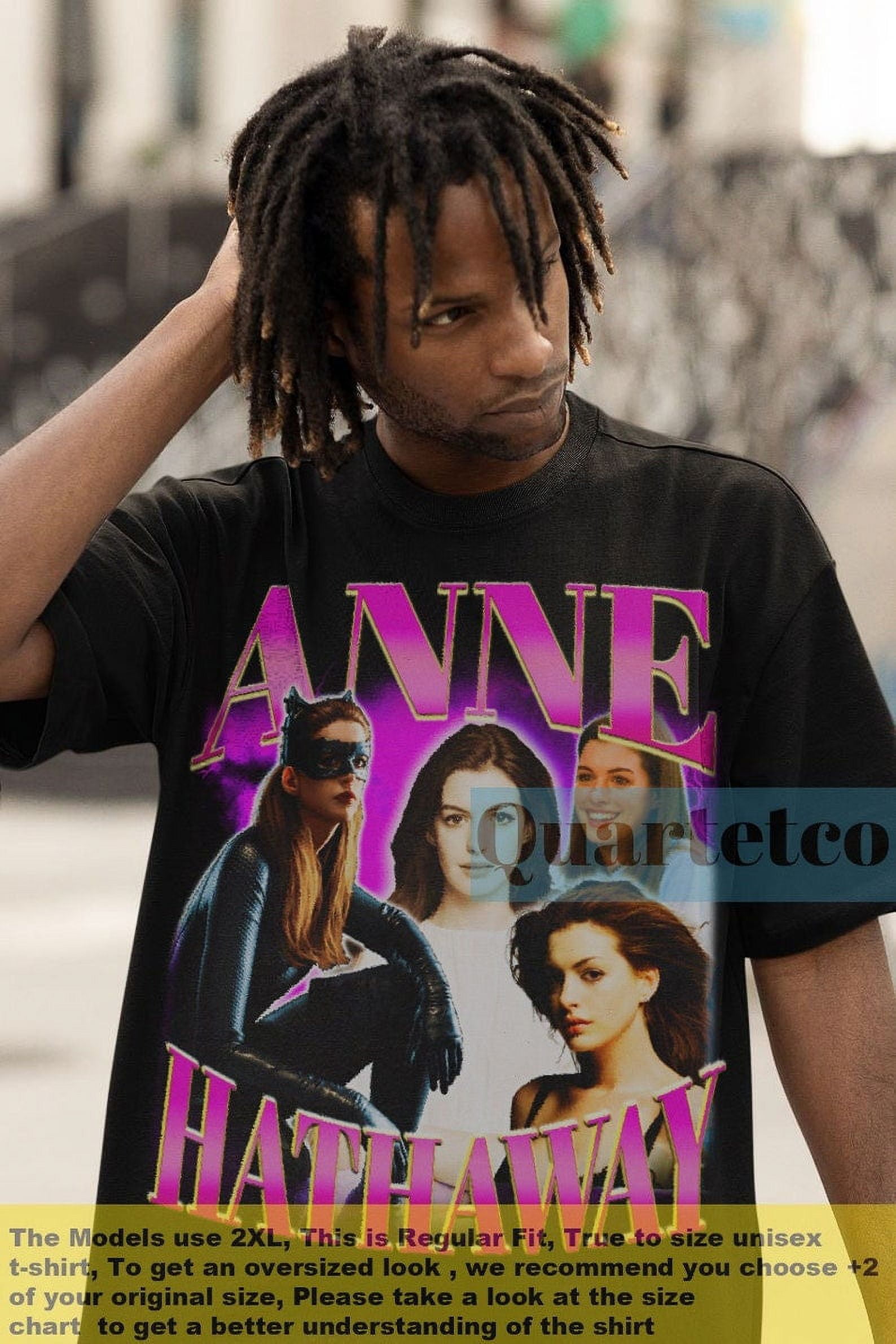 Anne Hathaway, Anne Hathaway Shirt, Anne Hathaway Merch, Anne Hathaway