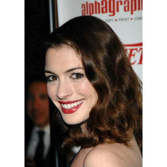 Anne Hathaway At Arrivals For 55Th Annual Drama Desk Awards Fh Laguardia Concert Hall At Lincoln Center New York Ny