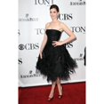thumbnail image 1 of Anne Hathaway At Arrivals For 63Rd Annual Tony Awards - Arrivals Radio City Music, 1 of 2
