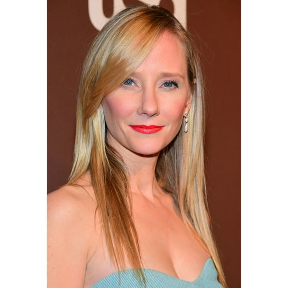 Anne Heche At Arrivals For Dig Series Premiere On Usa Network, Capitale, New York, Ny February 25, 2015. Photo By: Gregorio T. Binuya/Everett Collection Photo Print (8 x 10)