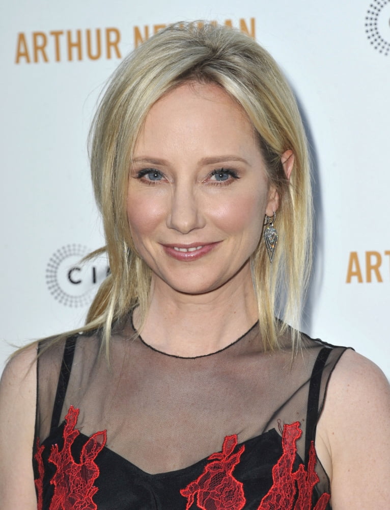 Anne Heche At Arrivals For Arthur Newman Premiere Canvas Art -  (16 x 20)