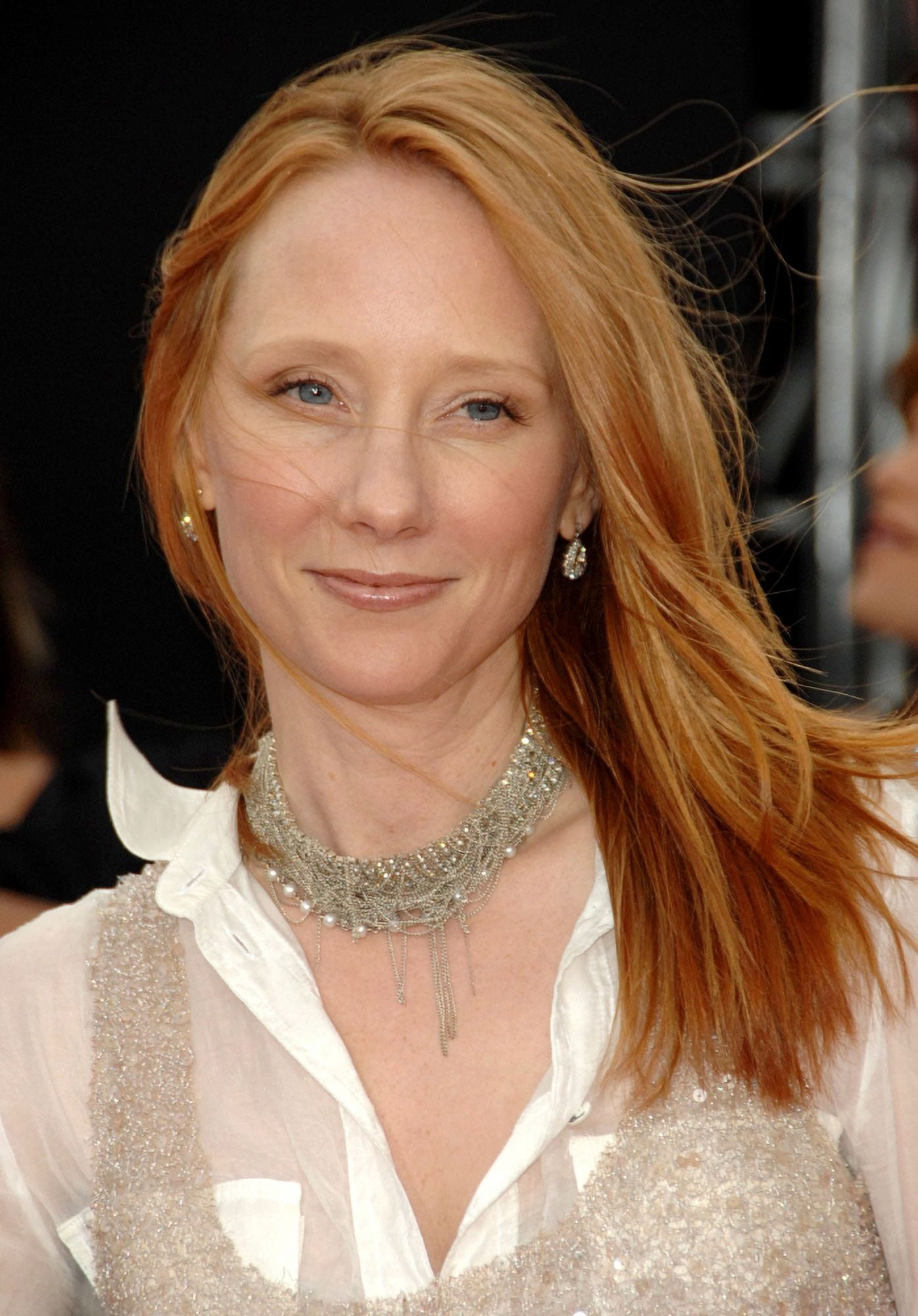 Anne Heche At Arrivals For Michael JacksonS This Is It Premiere Canvas Art - (16 x 20)