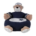 thumbnail image 1 of Anne Home - Navy Bear Chair, 1 of 3