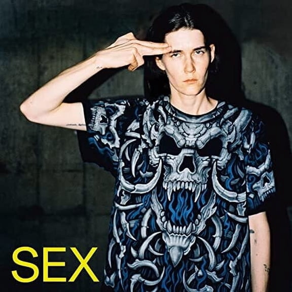 Anne Imhof - Sex - Music & Performance - Vinyl
