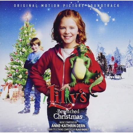 Anne-Kathrin Dern - Lilly's Bewitched Christmas (Original Motion Picture Soundtrack) - CD