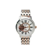 Anne Klein 35mm S-Steel Two-Tone MOP Dial Ladies Automatic Watch 12/2339MPRT