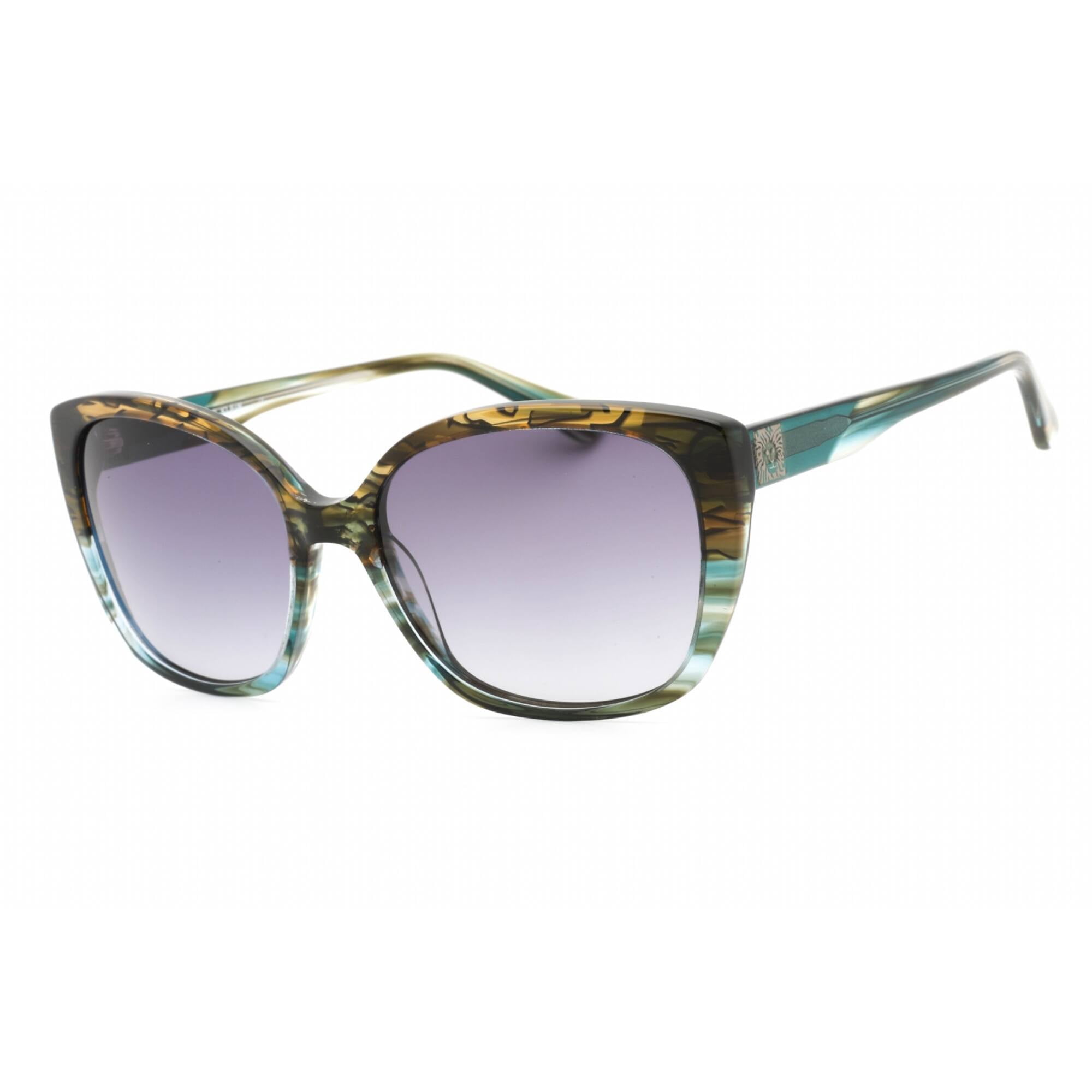 Anne Klein women sunglasses Square Animal Sunglasses Merlot | Anne Klein main image 4