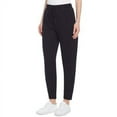 thumbnail image 1 of Anne Klein ANNE BLACK Serenity Jogger Pants, US Small, 1 of 4