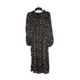 thumbnail image 1 of Anne Klein Anne Black Combo Women's Chennai Floral, MultiColor, Size Medium, 1 of 2