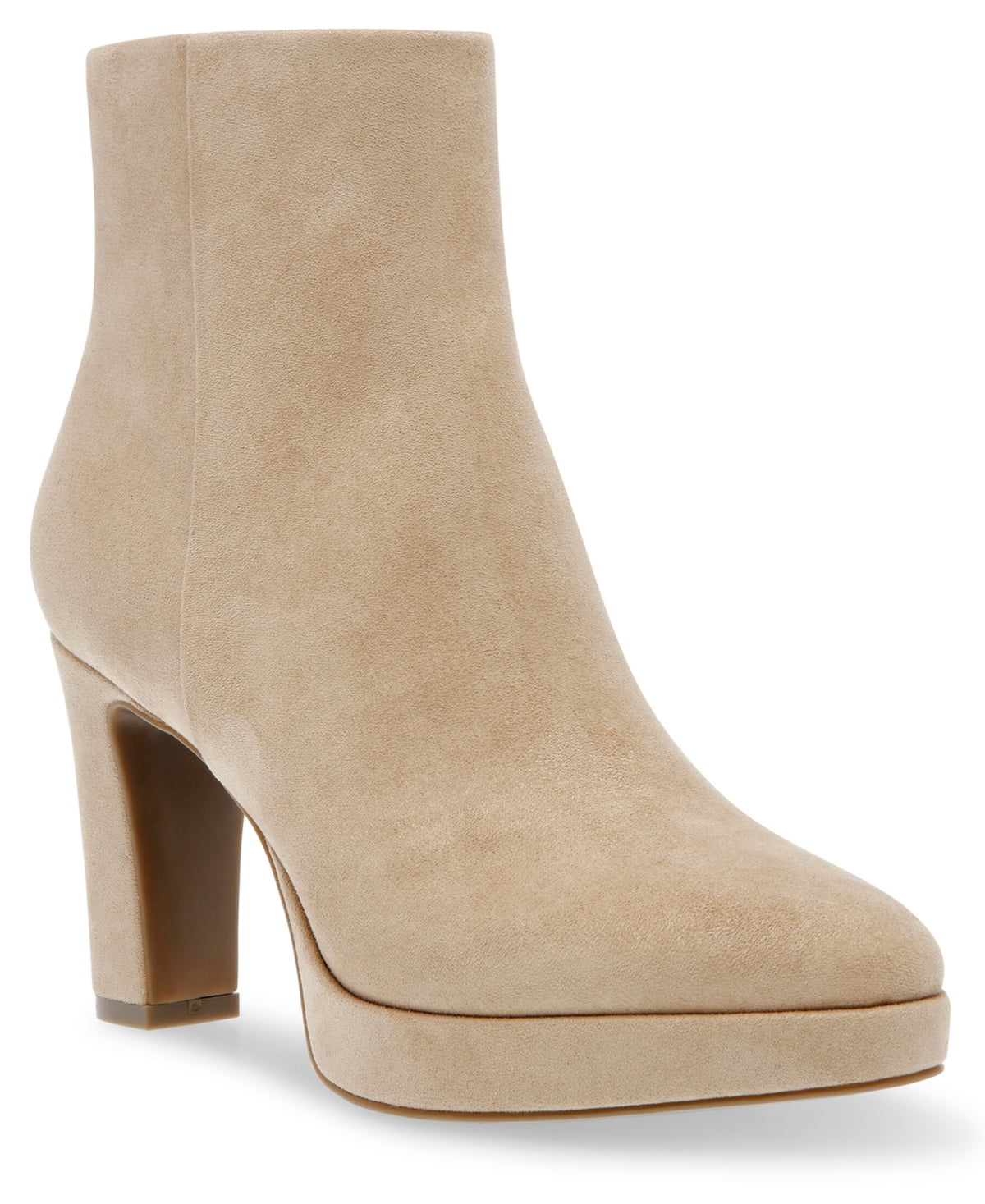 Anne Klein Anne Klein Womens Jailene Blo Sand Ms 9.5M
