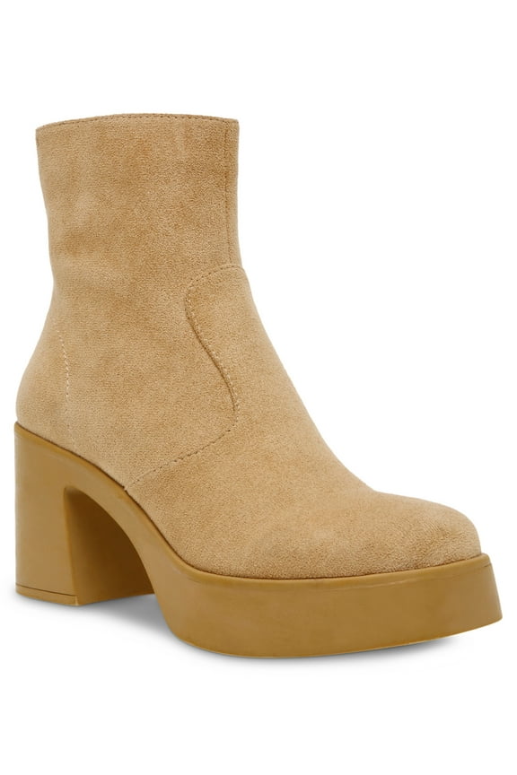 Womens Sierra Boot Dark Natural 8M