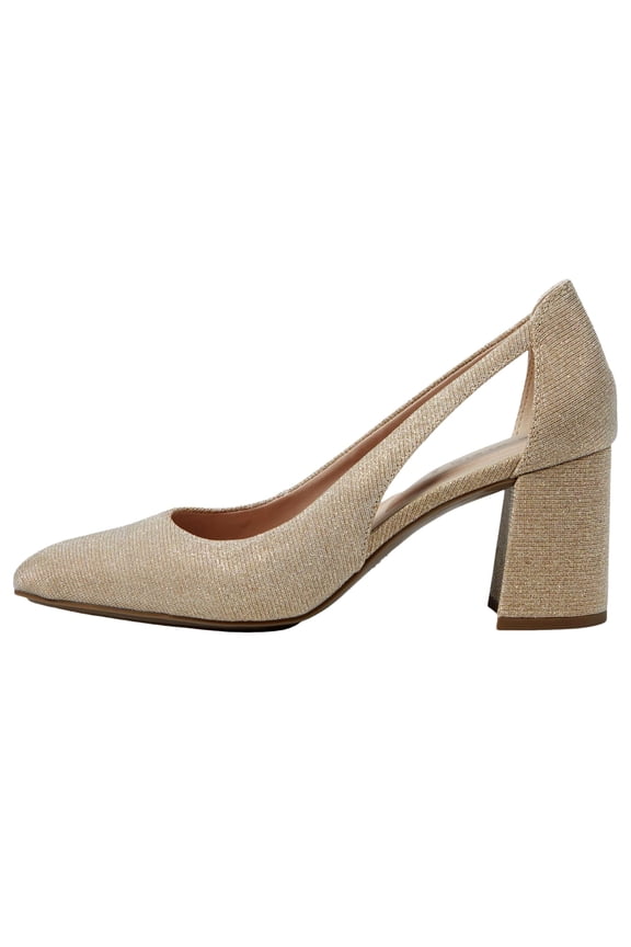 Bertie Platinum  BERT01F9 Women's Size 8