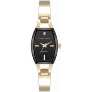 Anne Klein Genuine Diamond Dial Bangle Ladies Watch