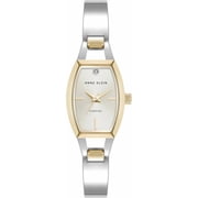 Anne Klein Genuine Diamond Dial Bangle Ladies Watch