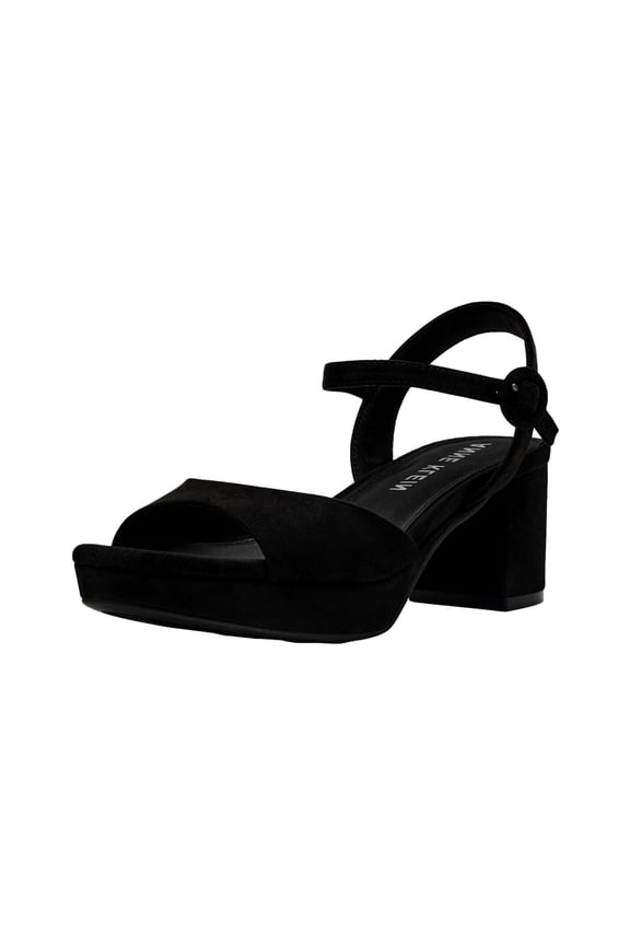 Piper Black PIPE01F9-BLK Women's Size 8.5