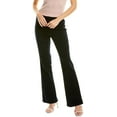 thumbnail image 1 of Anne Klein Pull-On High-Rise Slim-Fit Pants Indigo Rinse Wash 4, 1 of 2