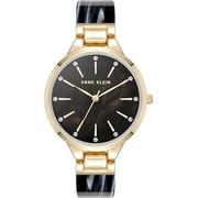 Anne Klein Resin Bangle Ladies Watch