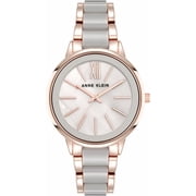 Anne Klein Resin Bracelet Ladies Watch