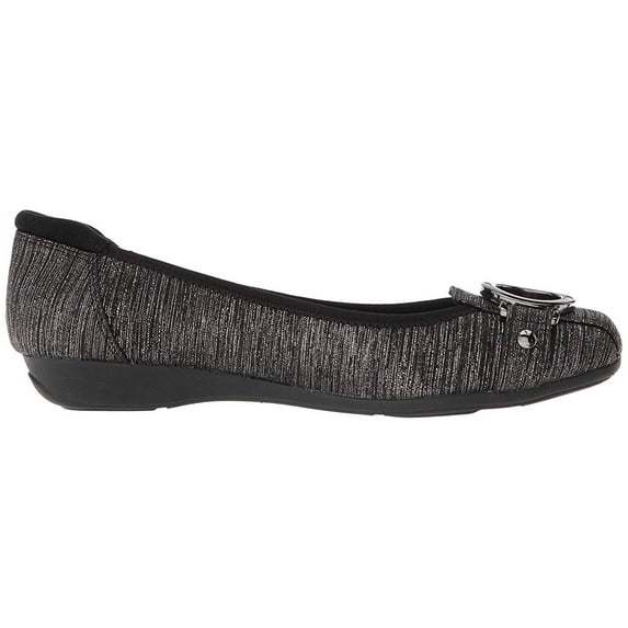 Anne Klein Sport Umeko Pewter Multi/Light Synthetic