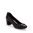 thumbnail image 1 of Anne Klein Sport Women's Guardian Leather Dress Pump, 1 of 5
