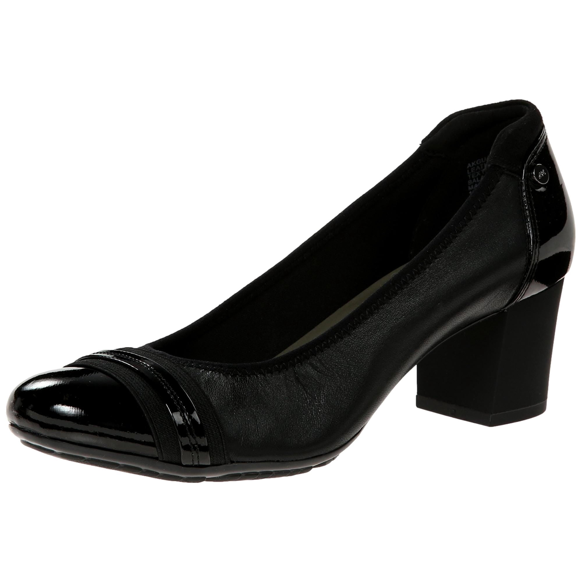 Anne Klein Guardian Pumps 7.5 M Black