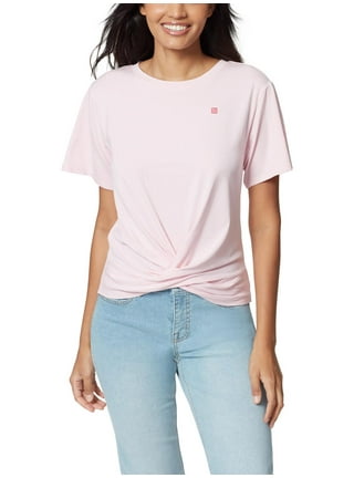 Anne Klein Womens Tops in Womens Tops Yellow