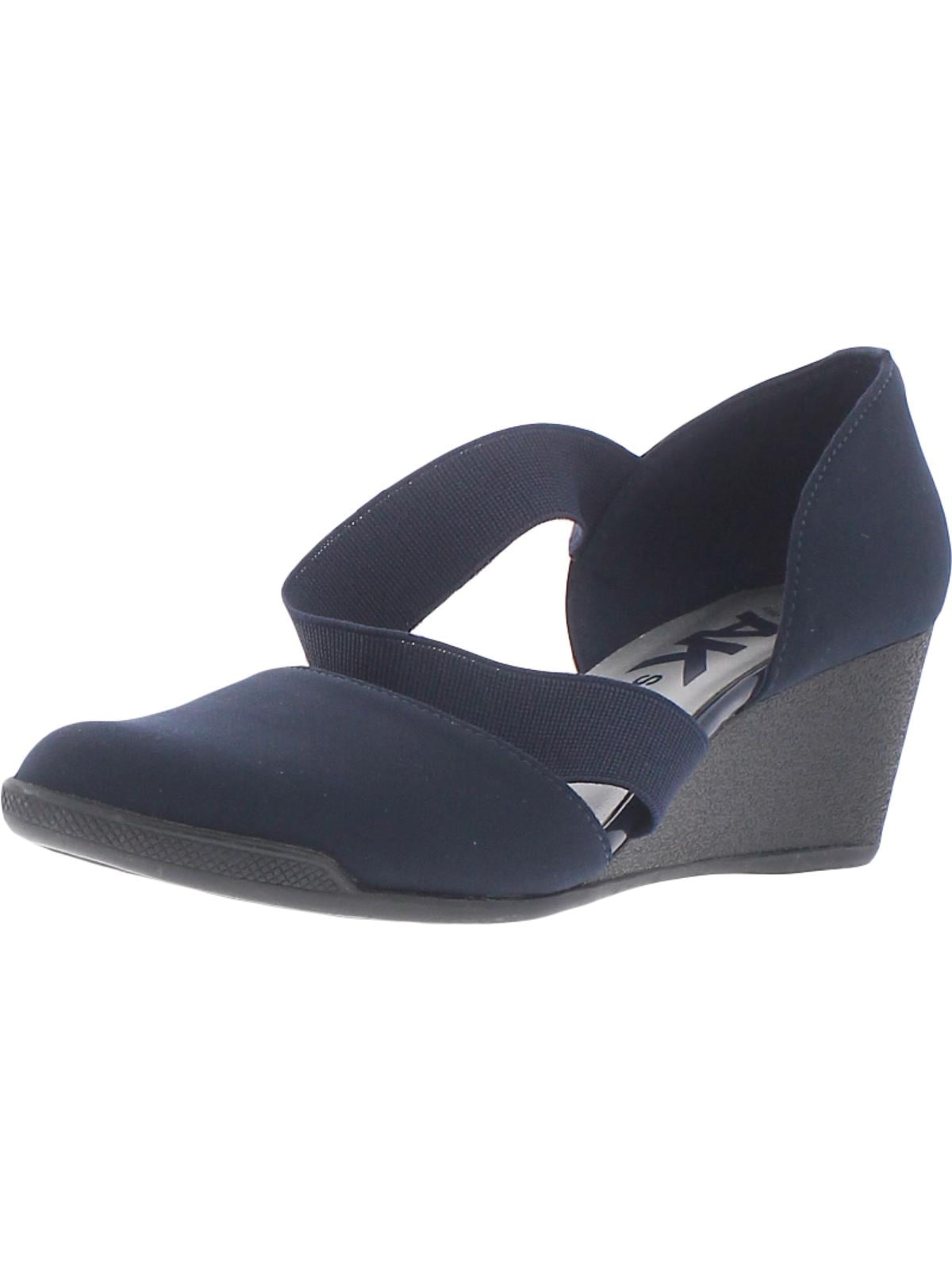 Anne klein hotsell tara wedge