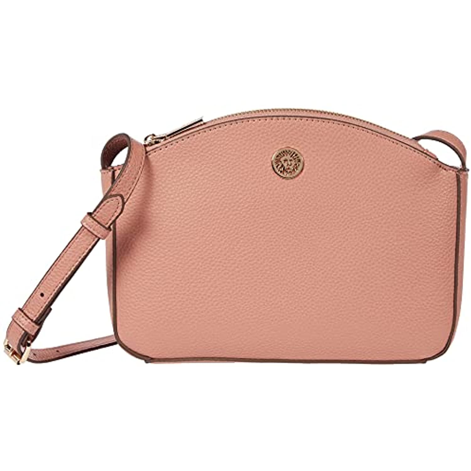 Anne Klein Triple Compartment Crossbody