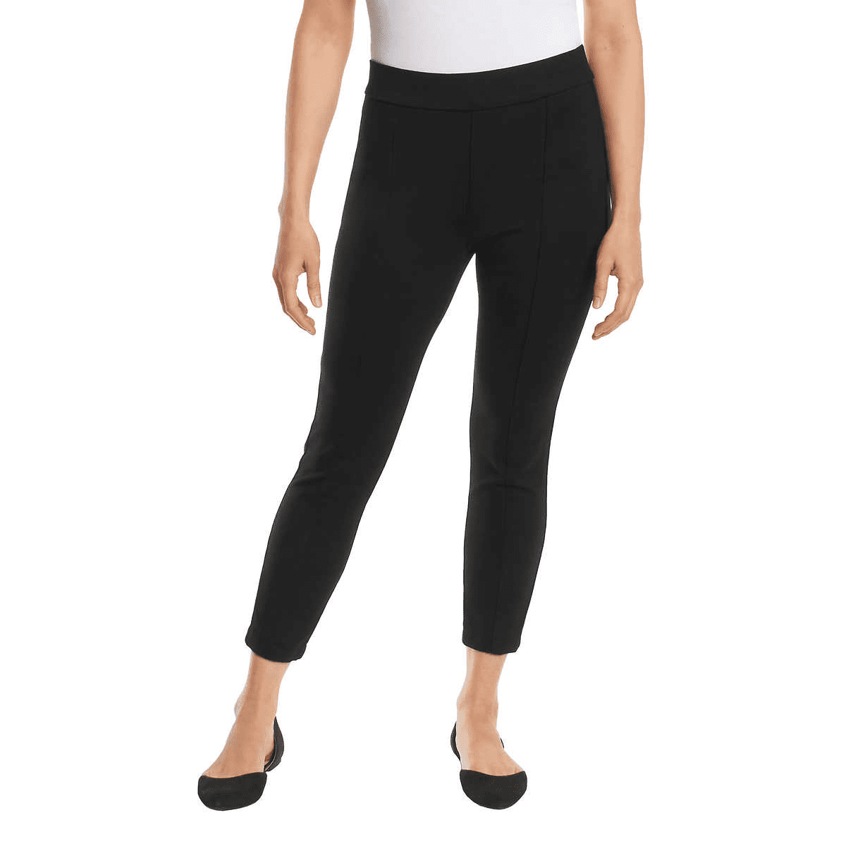 Anne fashion klein ponte pants