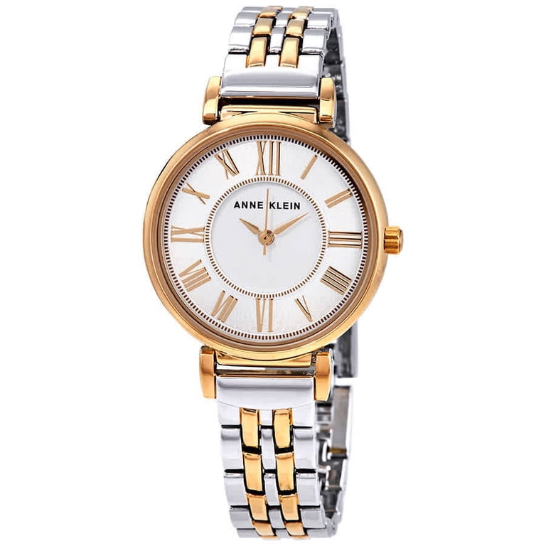 Anne Klein watch!! Never worn because it didn’t fit my wrist. 7.5” long. Gold-face Anne Klein II Wrist Watch for Women Gold Face  main image 4
