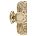 thumbnail image 1 of Anne Klein Women's AK-1046CHCV Gold Metal Swiss Quartz Fashion Watch, 1 of 2