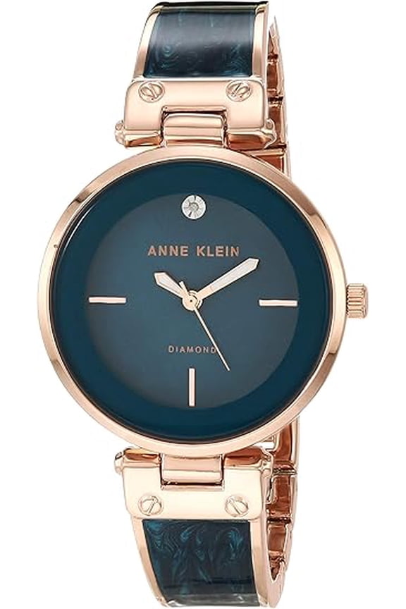 Women's Japanese Quartz Dress Watch (Model: AK/2512TERG)