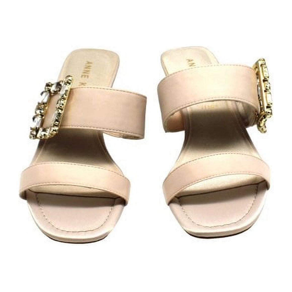Anne Klein Women's Krystelle KittenHeel Sandals