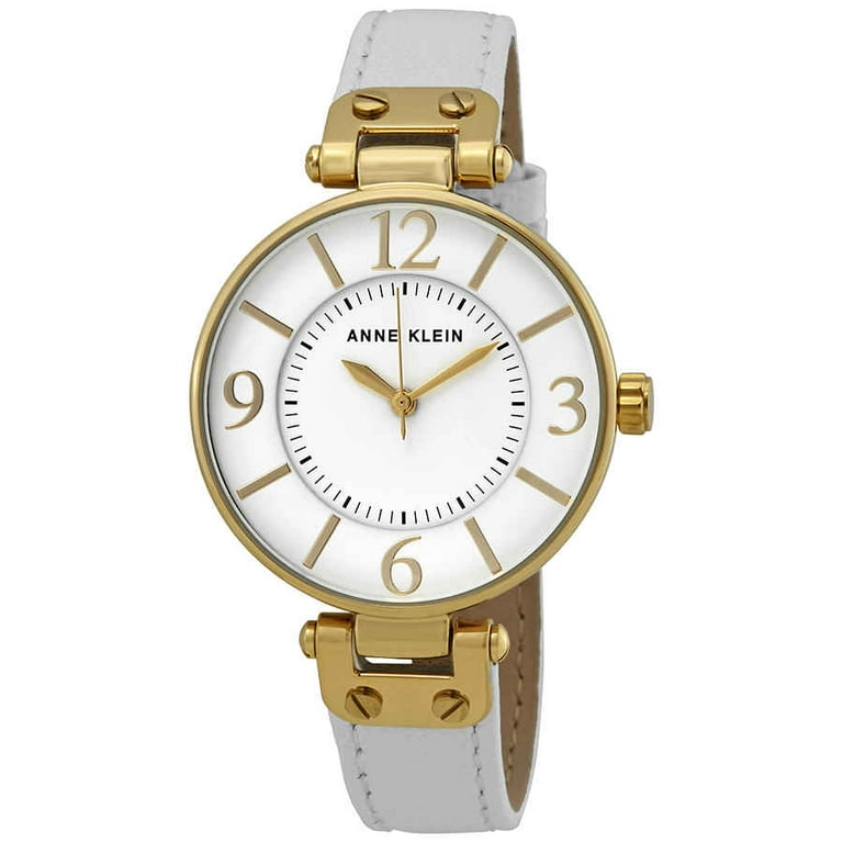 Anne klein shop watch stopped working