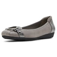 thumbnail image 1 of Anne Klein Women's Umeko Ballet Flat, 1 of 7