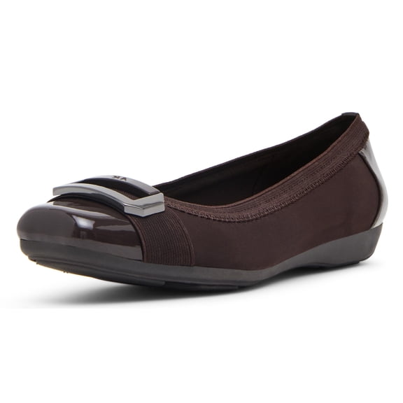Anne Klein Women's Uplift Ballet Flat