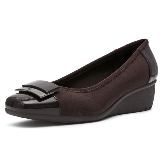 Anne Klein Women's Waverly Wedge Pump