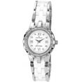 thumbnail image 1 of Anne Klein Women's White Ceramic Watch 10-9457WTSV, 1 of 1